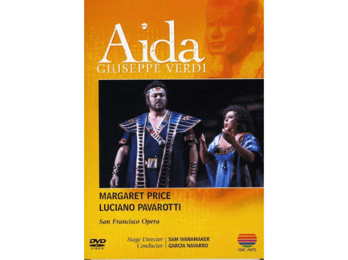 Aida DVD