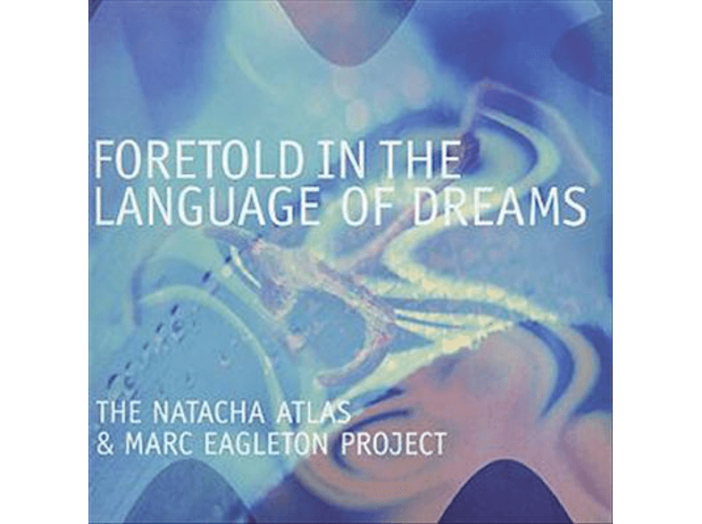 Foretold In The Language of Dreams CD