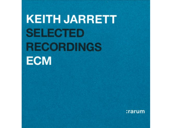 Selected Recording CD