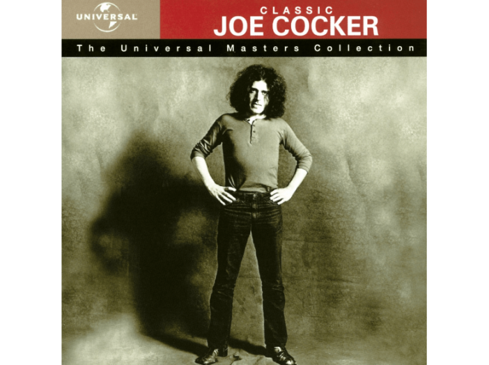 Classic Joe Cocker - The Universal Masters Collection CD