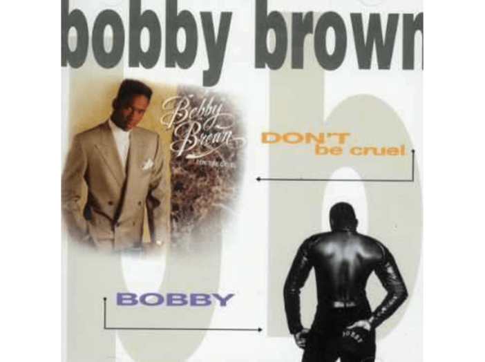 Don't Be Cruel / Bobby CD