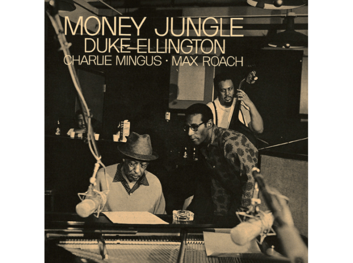 Money Jungle CD