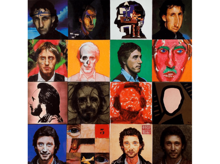 Face Dances CD