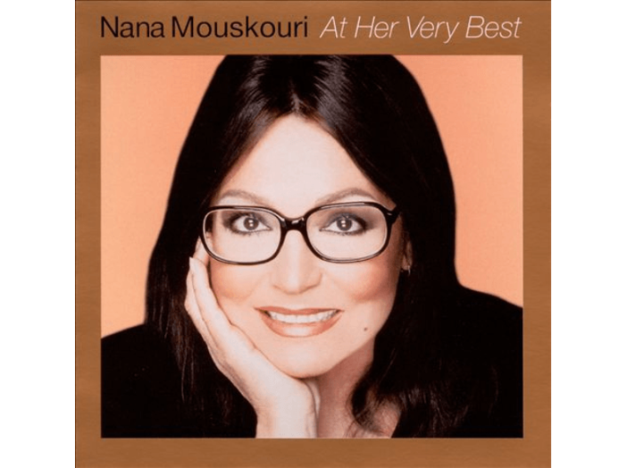 At Her Very Best CD