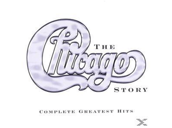 The Chicago Story - Complete Greatest Hits 1967-2002 CD