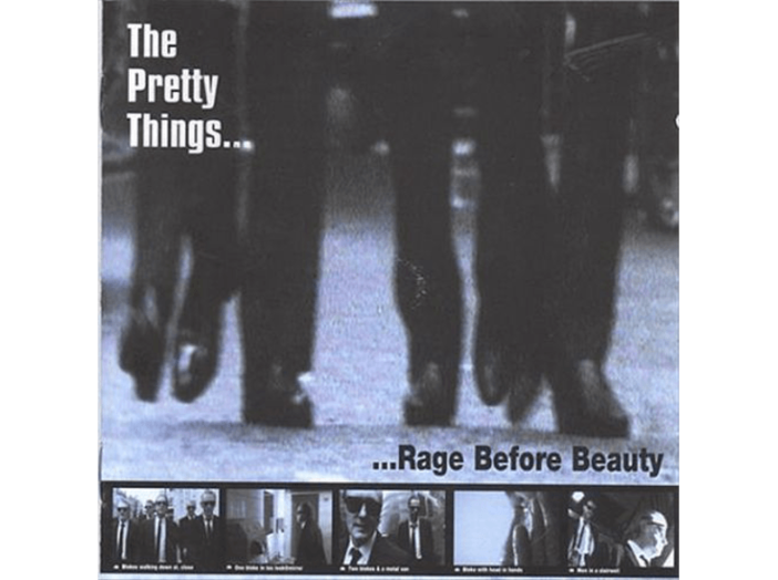 Rage Before Beauty CD