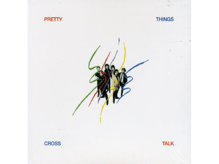 Cross Talk CD