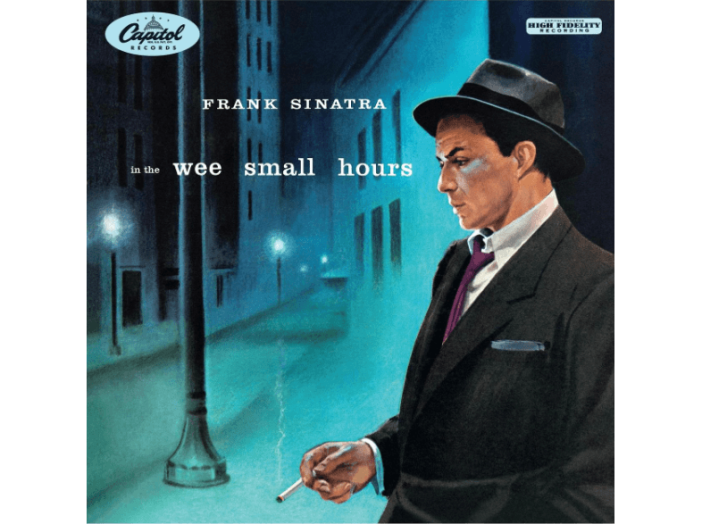 In The Wee Small Hours CD
