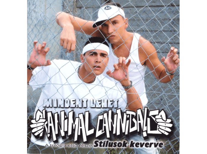 Mindent lehet 1. - Stílusok keverve CD