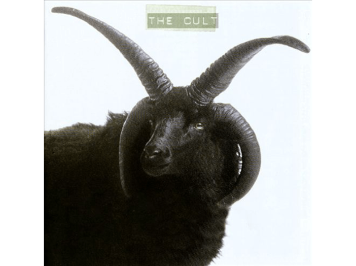 The Cult CD