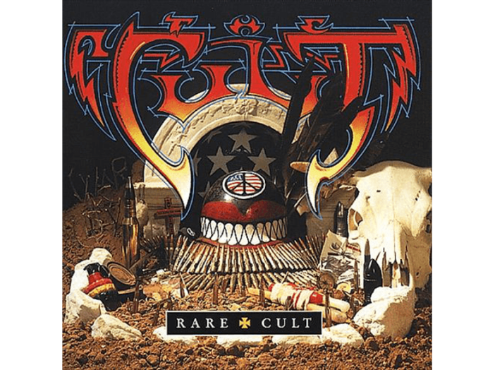 The Best of Rare Cult CD