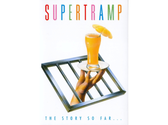 The Story So Far... DVD