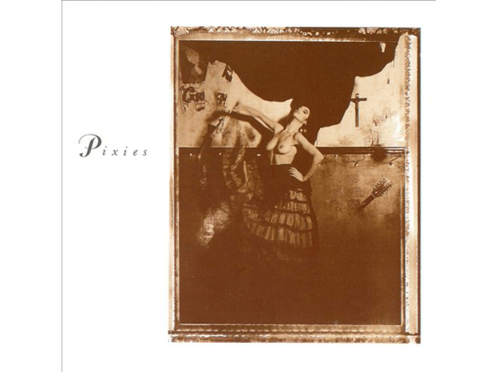 Surfer Rosa / Come on Pilgrim CD