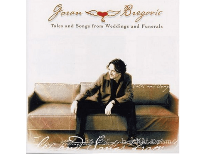 Tales And Songs From Weddings And Funerals CD