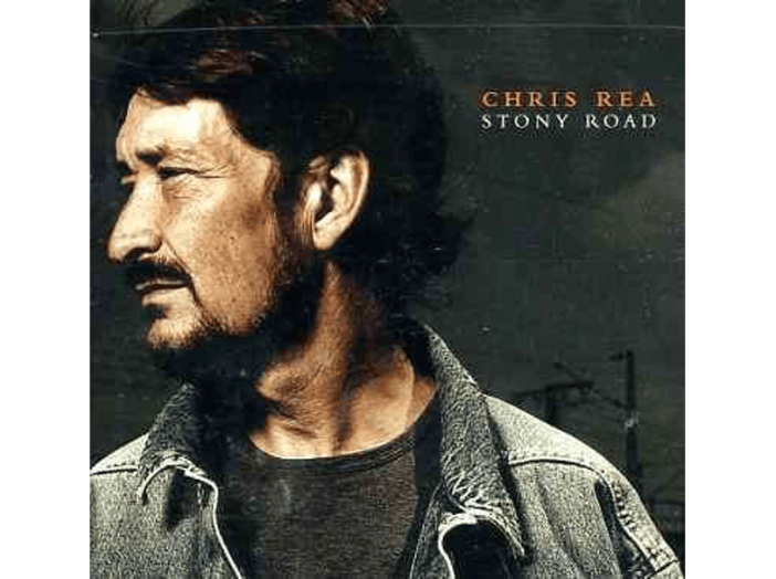 Stony Road CD