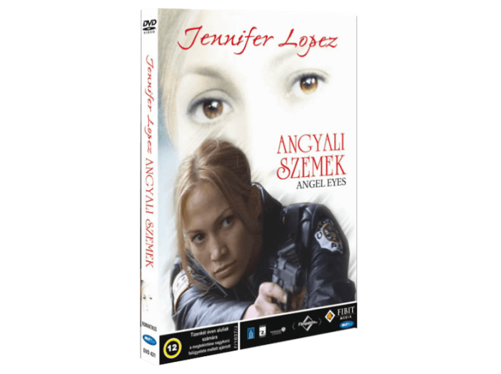 Angyali szemek DVD