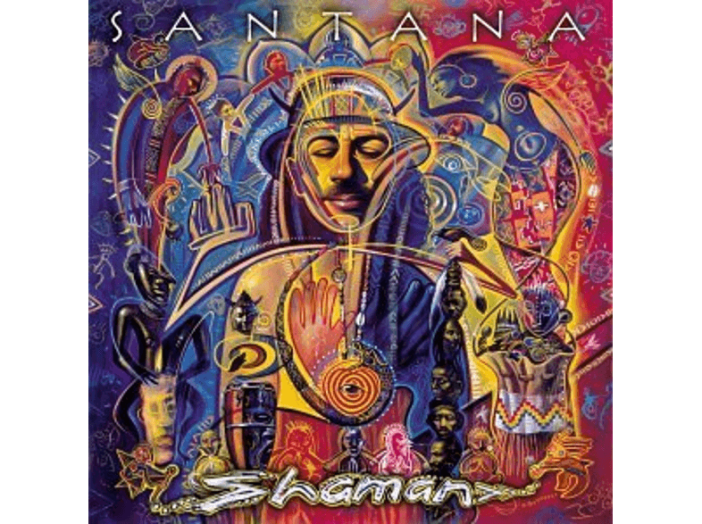 Shaman CD