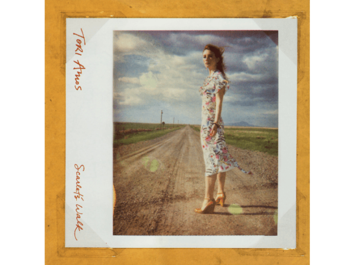 Scarlet's Walk CD