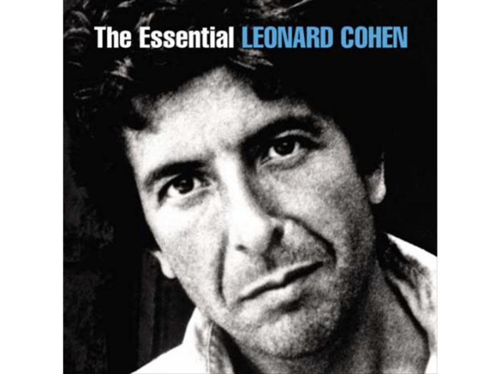 The Essential Leonard Cohen CD