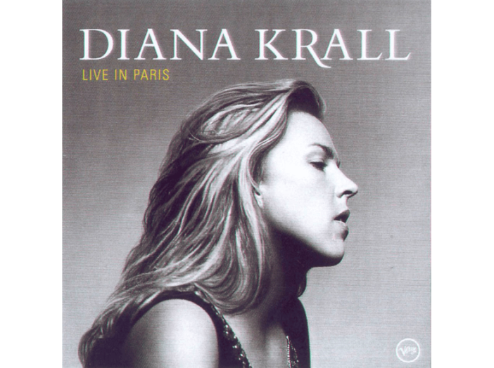 Live In Paris CD