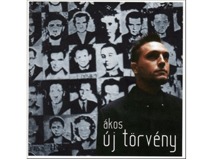 Új törvény CD