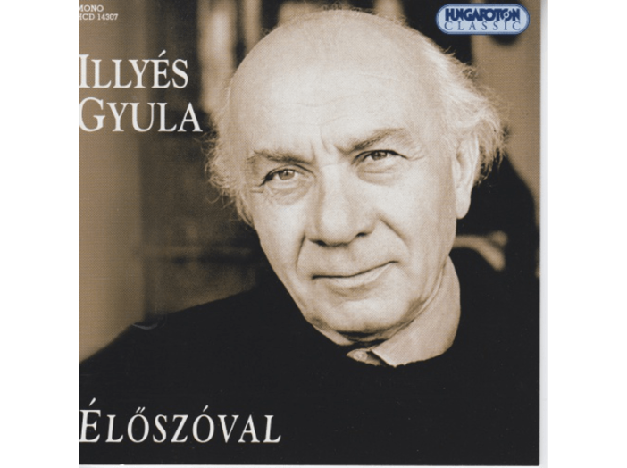 Élőszóval CD
