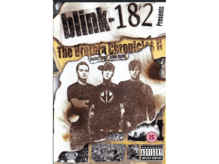 The Urethra Chronicles II DVD