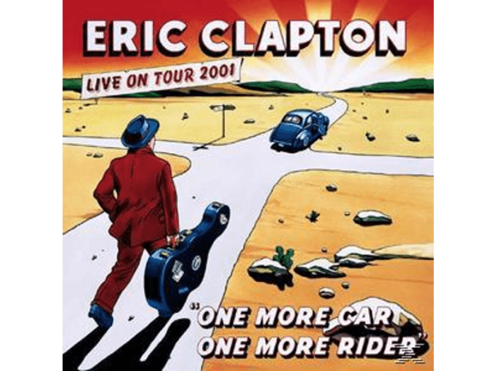 One More Car, One More Rider CD
