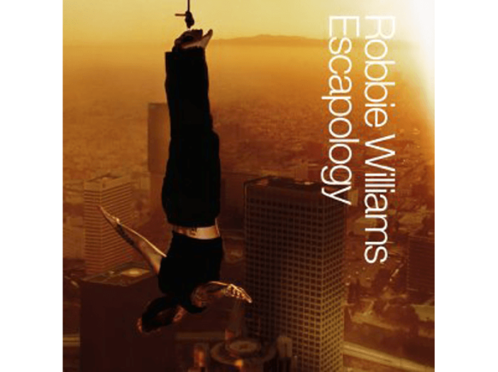 Escapology CD