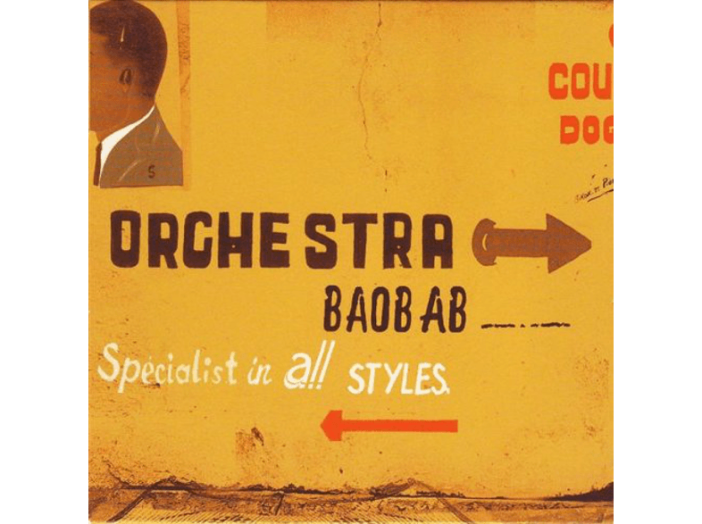Specialist in All Styles CD