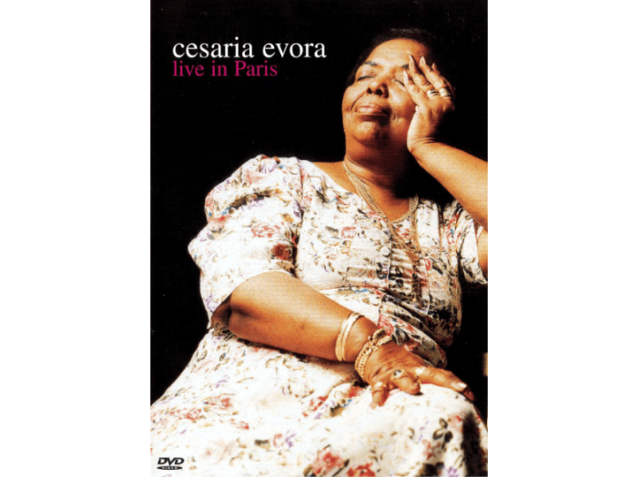 Live In Paris DVD