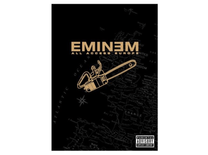 All Access Europe DVD