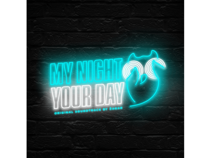 My Night Your Day / Az éjszakám a nappalod CD