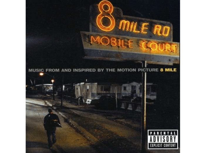 8 Mile CD