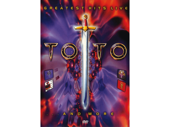 Greatest Hits Live...And More DVD