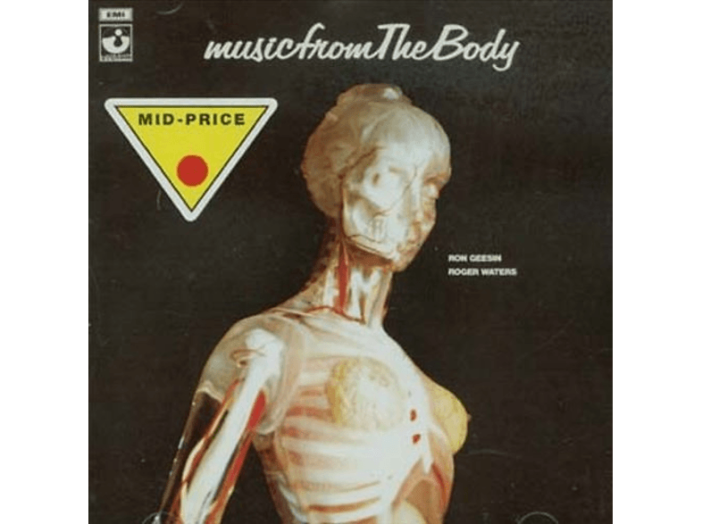 Music from The Body CD