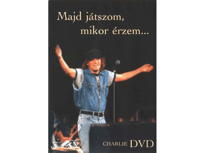 Majd játszom, mikor érzem DVD