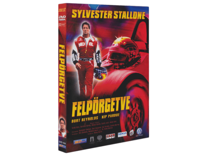 Felpörgetve DVD