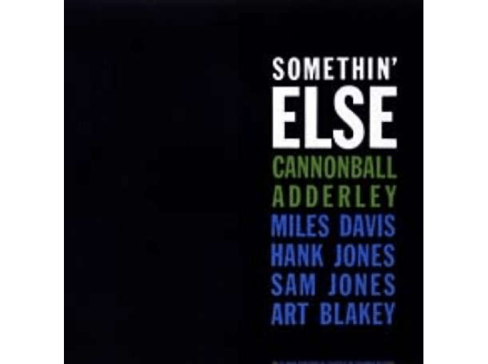 Somethin' Else LP