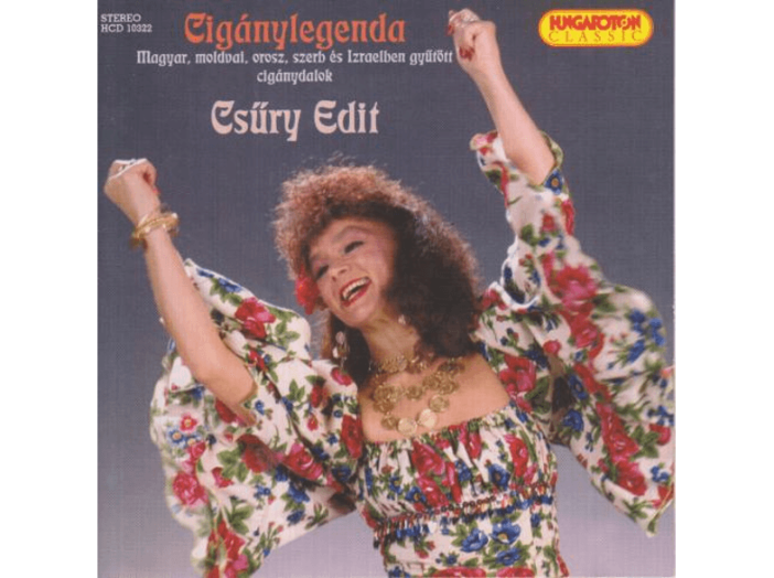 Cigánylegenda CD