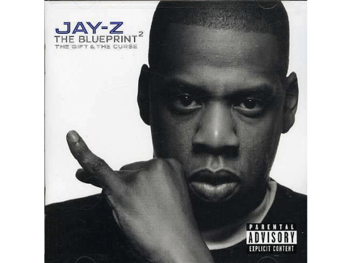 The Blueprint 2 - The Gift & The Curse CD