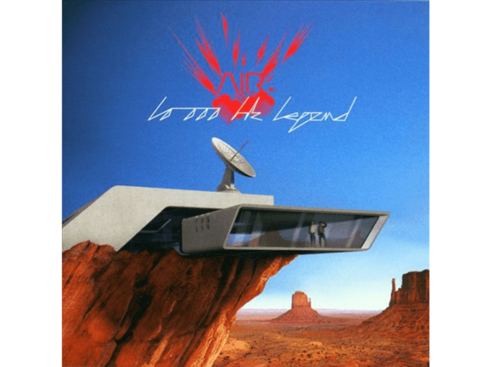 10.000 Hz Legend LP