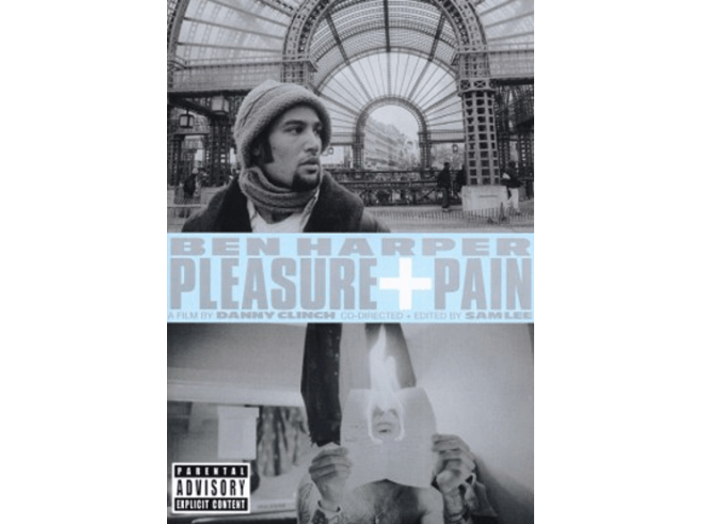 Pleasure Pain DVD