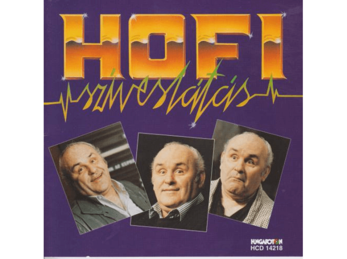 Szíveslátás CD