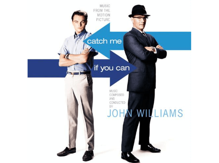 Catch Me If You Can (Kapj el, ha tudsz) CD