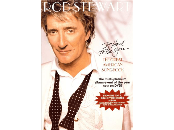 It Had to Be You... - The Great American Songbook DVD
