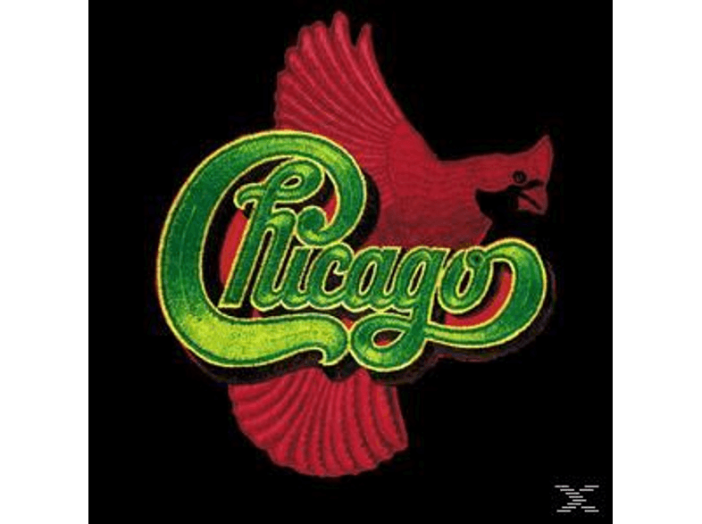 Chicago VIII CD