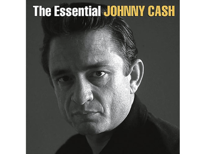 The Essential Johnny Cash CD