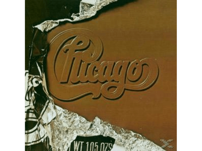 Chicago X CD