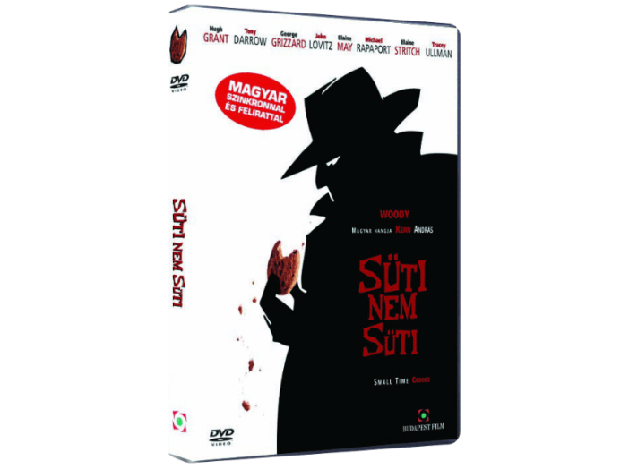 Süti nem süti DVD